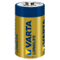 Mobile Preview: Baby-Batterie VARTA ''LONGLIFE'' Alkaline, 1,5 V, Typ C, 2er-Blister