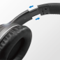Preview: Bluetooth Active-Noise-Cancelling-Headset