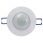 Mobile Preview: Decken IR Bewegungsmelder McShine ''LX-44'' 360°, 800W, LED geeignet, weiß