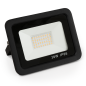 Mobile Preview: LED-Außenstrahler McShine ''Slim'' 30W, 2550 Lumen, IP66, 3000K, warmweiß