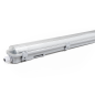 Mobile Preview: LED Feuchtraumleuchte McShine ''FL-11'', IP65, 1.890 lm, 4000K, 120cm, neutralweiß