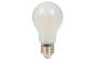 Mobile Preview: LED Filament Glühlampe McShine "Filed", E27, 7W, 820 lm, warmweiß, matt
