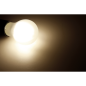 Mobile Preview: LED Filament Glühlampe McShine "Filed", E27, 7W, 820 lm, warmweiß, dimmbar, klar
