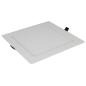 Preview: LED-Panel McShine ''LP-1519SW'', 15W, 200x200mm, 1530 lm, 3000K, warmweiß