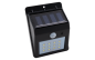 Mobile Preview: LED Solar-Wandleuchte Grundig, 20lm , Bewegungsmelder, 11,5x8x4cm