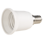 Mobile Preview: Lampensockel-Adapter McShine, E14 auf E27