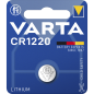 Preview: Lithium-Knopfzelle VARTA ''Electronics'' CR1220, 3V