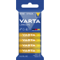 Preview: Micro-Batterie VARTA'' Longlife'', Alkaline, Typ AAA, LR06, 1,5V, 8er Pack
