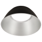 Preview: Reflektor für McShine UFO-Hallenstrahler, 60°, passend für alle Wattagen