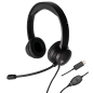 Mobile Preview: THX-20 USB-Headset mit Bügelmikrofon