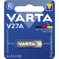 Preview: V27A-Batterie VARTA ''Electronics'' Alkaline, LR27, 12V