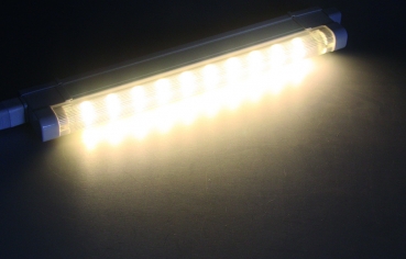 LED Unterbauleuchte "SMD pro" 27cm 140lm, 3000k, 10 LEDs, Licht warmweiß