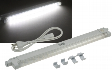 LED Unterbauleuchte "SMD pro" 40cm 280lm, 6500k, 16 LEDs, Licht weiß