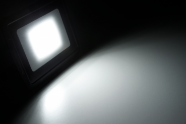 LED-Außenstrahler McShine "Super-Slim" 50W, 3500Lumen, 4000K, neutralweiß, IP44
