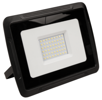 LED-Außenstrahler McShine ''Super-Slim'' 30W, 2400Lumen, 3000K, warmweiß, IP44