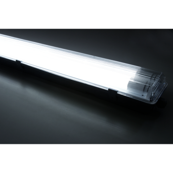 LED Feuchtraumleuchte McShine ''FL-22'' IP65, 3600lm, 36W, 4000K, 120cm, neutralweiß