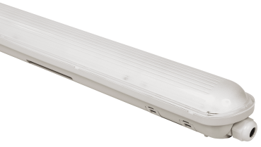 LED Feuchtraumleuchte McShine "FL-126", IP65, 5500lm, 4000K, 150cm, neutralweiß