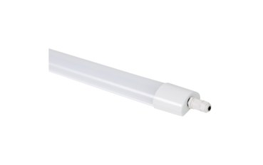 LED Mini-Deckenleuchte ''LIMEA''  weiß, 150cm IP65, 45W 5400lm, Neutralweiß, 4000K