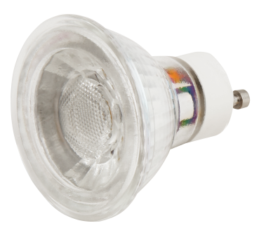 LED-Strahler McShine "ET32" GU10, 3W COB, 240lm, warmweiß