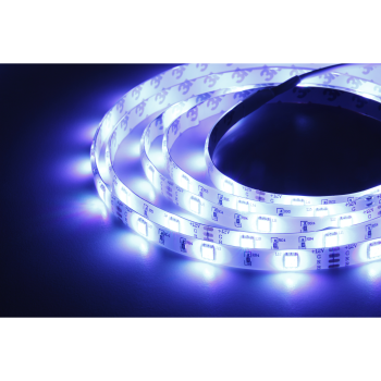 LED-Stripe McShine, 60 LEDs, 2m, RGB, IP65