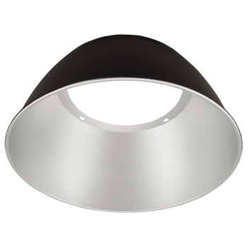 Reflektor für McShine UFO-Hallenstrahler, 60°, passend für alle Wattagen