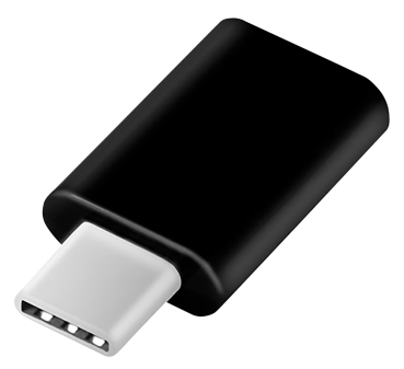 USB-C™ Bluetooth 4.0 Adapter, schwarz