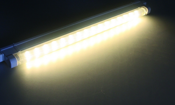 LED Unterbauleuchte "SMD pro" 40cm 260lm, 3000k, 16 LEDs, Licht warmweiß