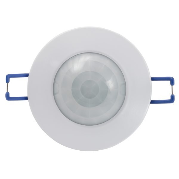 Decken IR Bewegungsmelder McShine ''LX-44'' 360°, 800W, LED geeignet, weiß