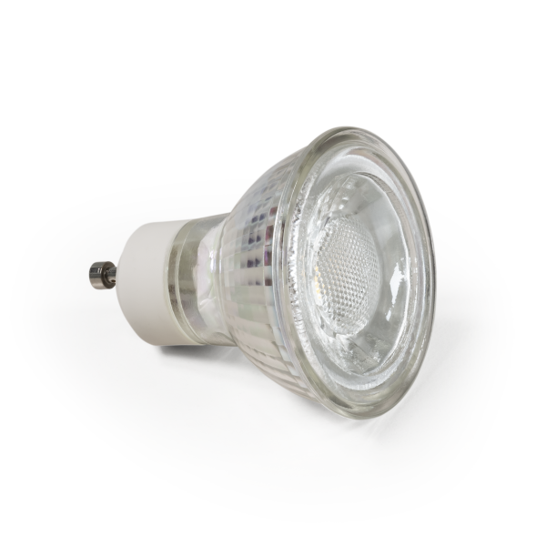 LED-Strahler McShine "ET32" GU10, 3W COB, 240lm, warmweiß