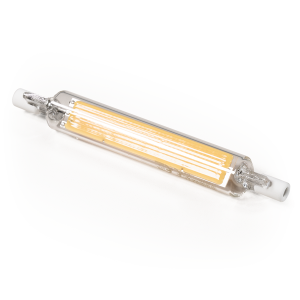 LED-Strahler McShine "LS-718" R7s, 7W, 900lm, 118mm, 360°, neutralweiß