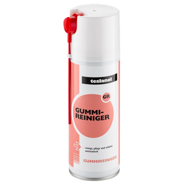 TESLANOL-Spray Gummi-Reiniger 200ml-Dose