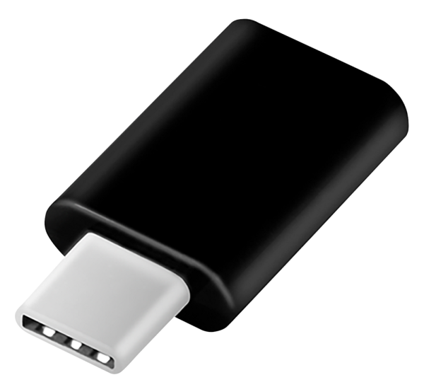 USB-C™ Bluetooth 4.0 Adapter, schwarz